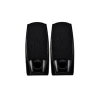 BOCINAS ACTECK AX-2500 / ALAMBRICA / CONECTOR 3.5 MM / SONIDO ESTEREO 2.0 / 3 W / NEGRO / AUBO-014 BOCINAS ACTECK AX-2500 / ALAMBRICA / CONECTOR 3.5 MM / SONIDO ESTEREO 2.0 / 3 W / NEGRO / AUBO-014